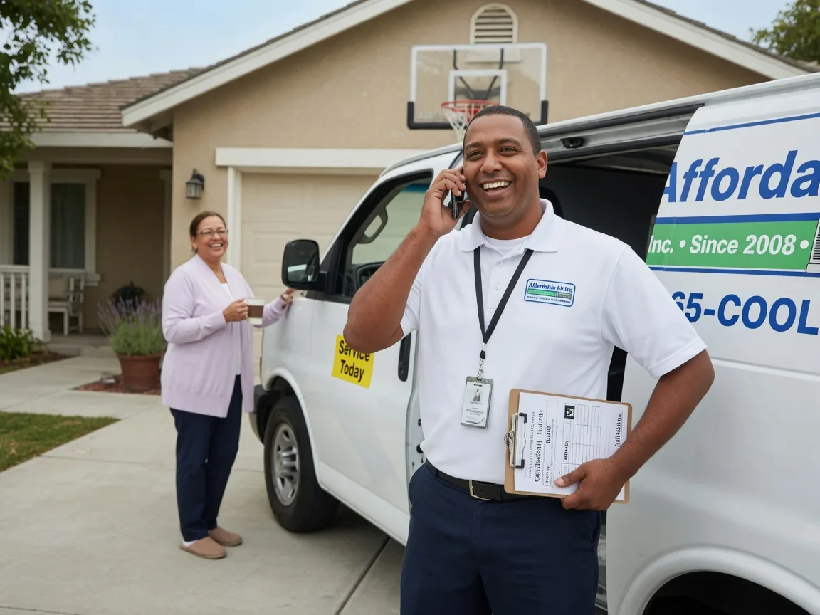 Central Ac Repair Hudsonville, MI FAQs